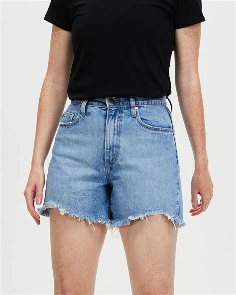 nobody denim stevie shorts|Nobody Denim Stevie Short .